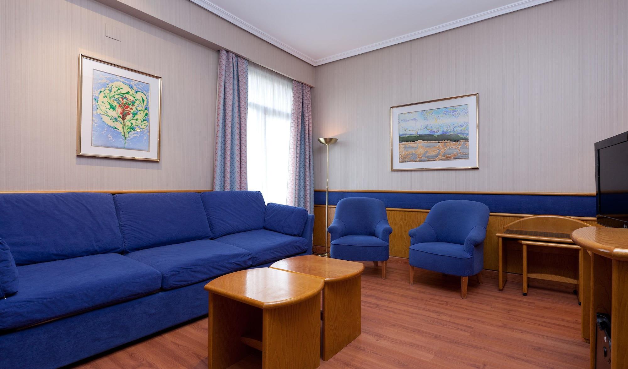 Hotel Agumar Madrid Esterno foto