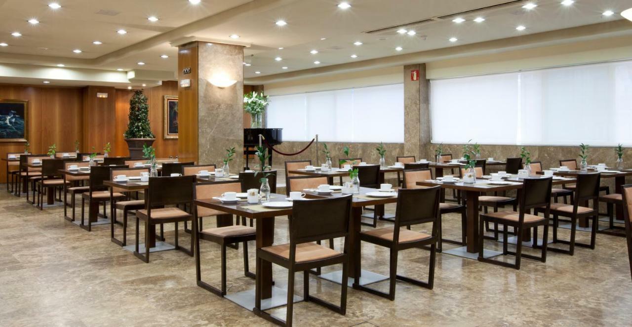 Hotel Agumar Madrid Esterno foto